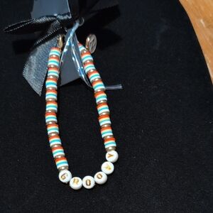 Colorful Beaded Bracelet